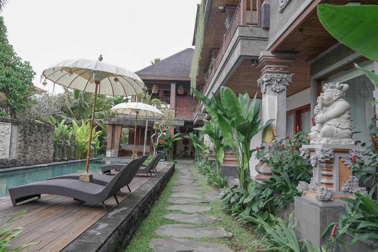 Budhi Ayu Villas&cottages Ubud (Bali)