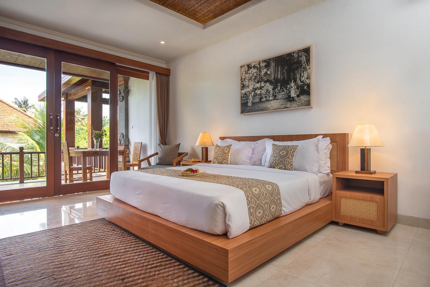 Budhi Ayu Villas&cottages Taman liburan Ubud (Bali)