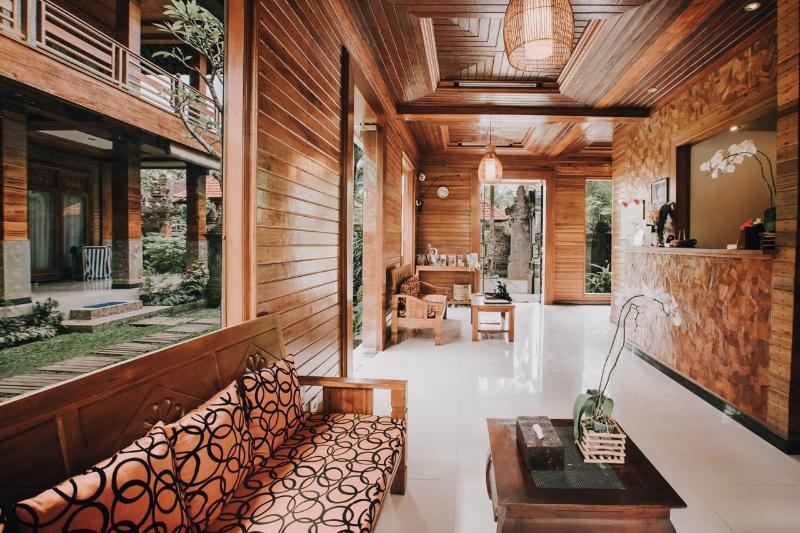 Budhi Ayu Villas&cottages 3* Ubud (Bali)