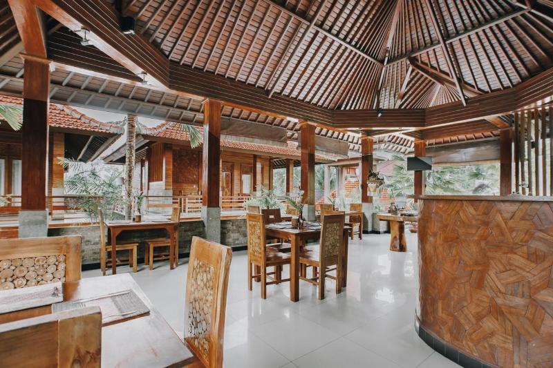 Taman liburan Budhi Ayu Villas&cottages Ubud (Bali)
