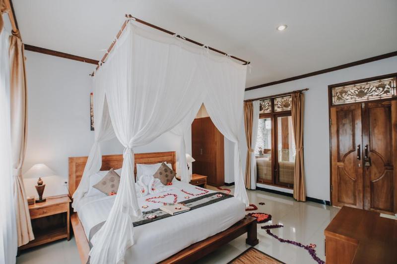 Budhi Ayu Villas&cottages Taman liburan 3*